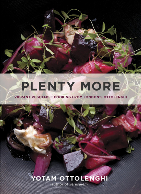 Cover image for book Plenty More