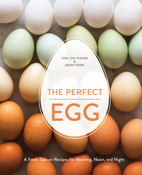 Cover image for book The Perfect Egg