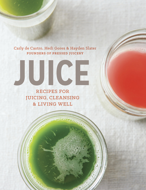 Cover image for book Juice