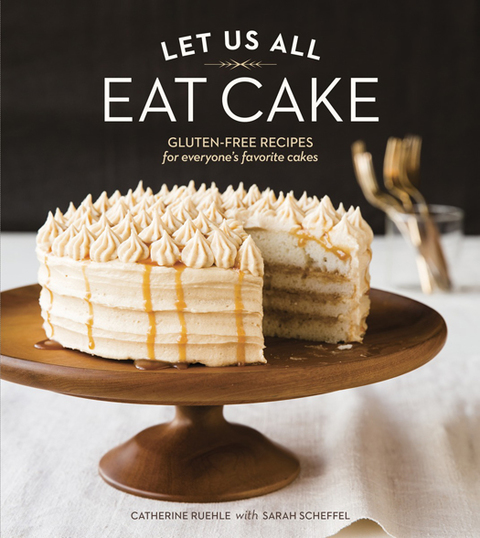 Cover image for book Let Us All Eat Cake