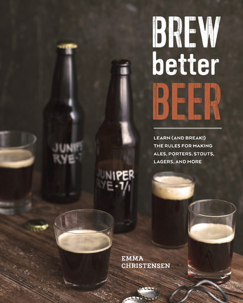 Cover image for book Brew Better Beer