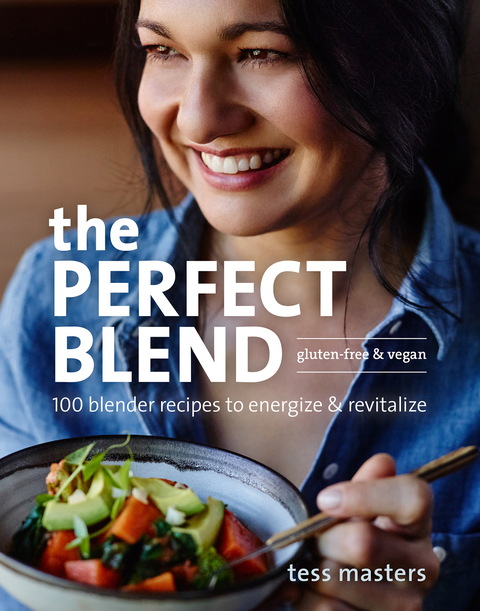 Cover image for book The Perfect Blend