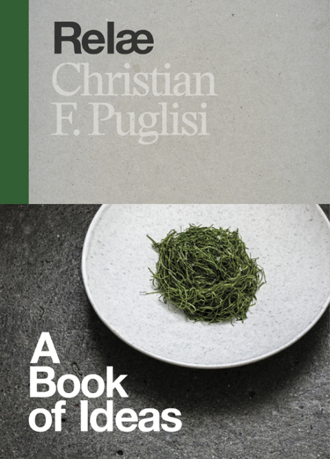 Cover image for book Relæ