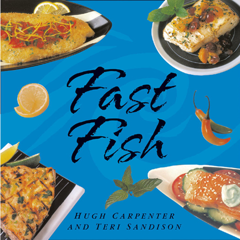 Cover image for book Fast Fish