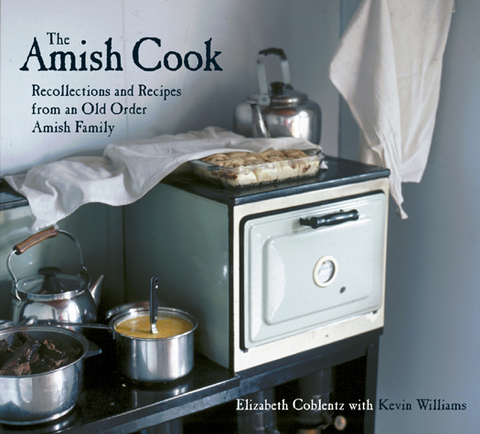 Cover image for book The Amish Cook