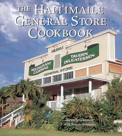 Cover image for book The Hali'imaile General Store Cookbook