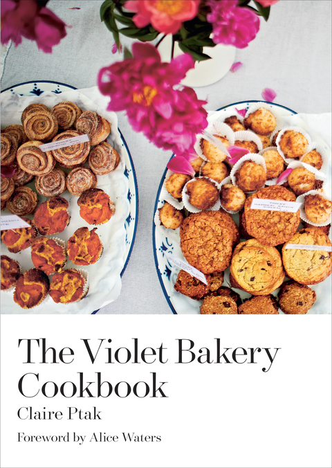 Cover image for book The Violet Bakery Cookbook