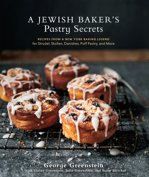 Cover image for book A Jewish Baker's Pastry Secrets