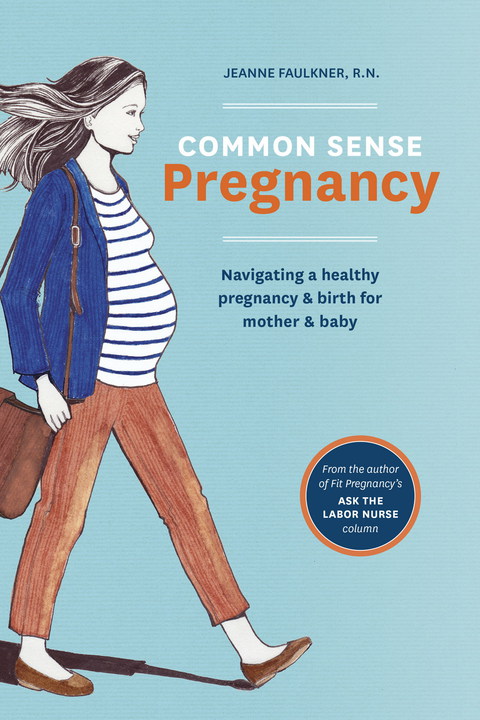 Cover image for book Common Sense Pregnancy