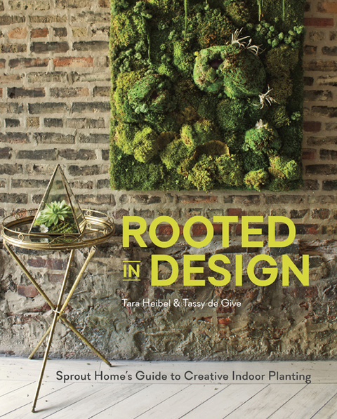 Cover image for book Rooted in Design
