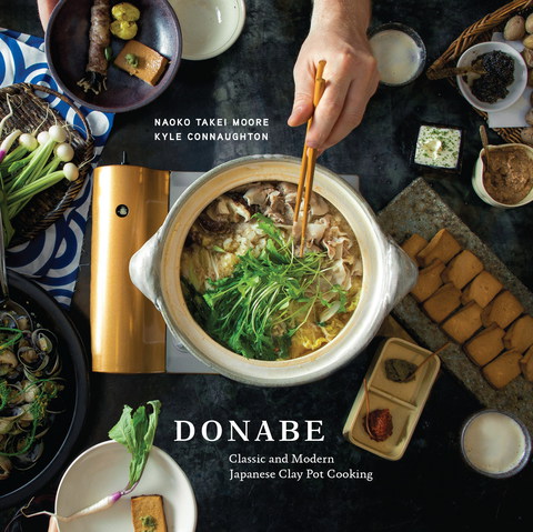 Cover image for book Donabe
