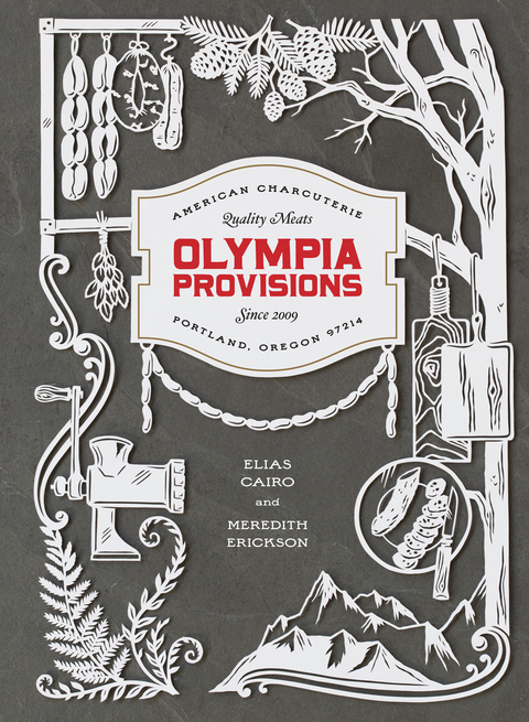 Cover image for book Olympia Provisions