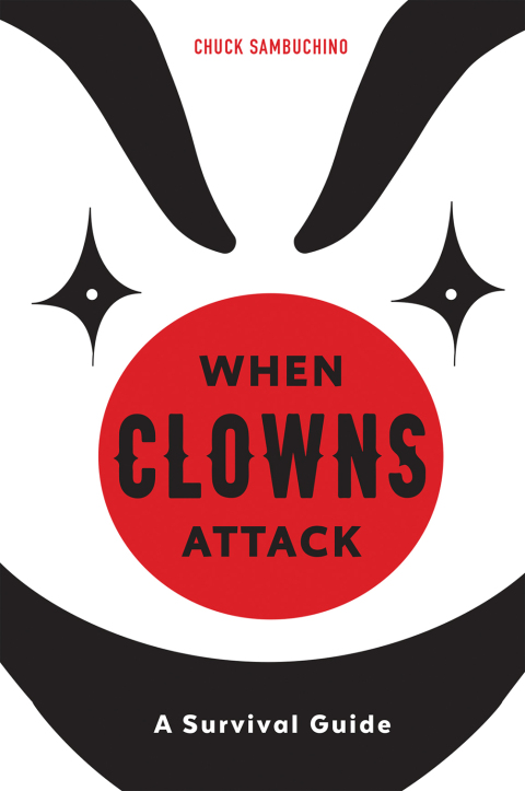Cover image for book When Clowns Attack