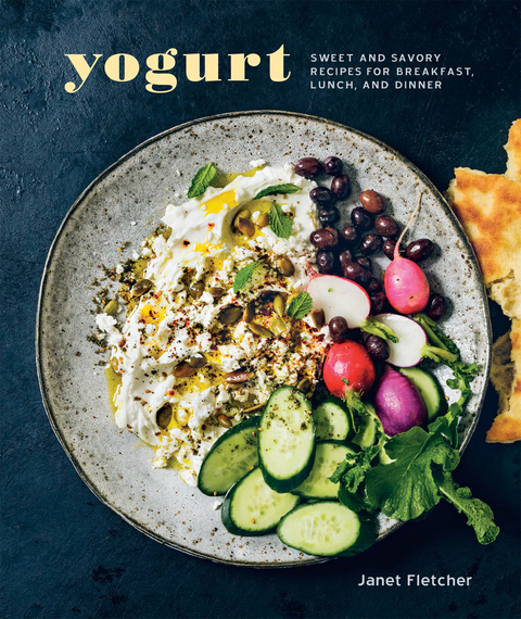 Cover image for book Yogurt