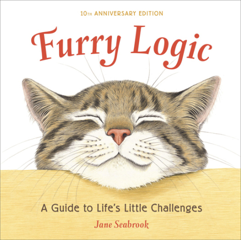 Cover image for book Furry Logic, 10th Anniversary Edition