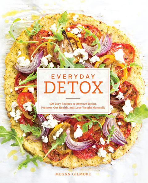 Cover image for book Everyday Detox