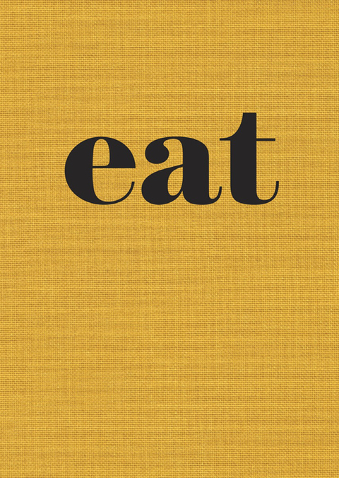 Cover image for book Eat