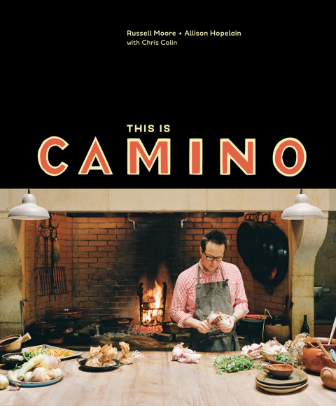 Cover image for book This Is Camino