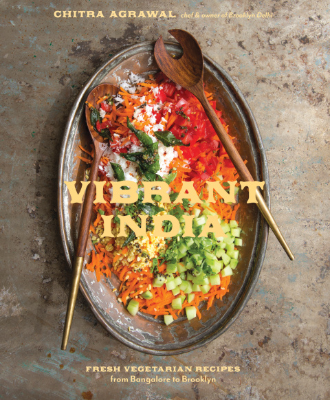 Cover image for book Vibrant India