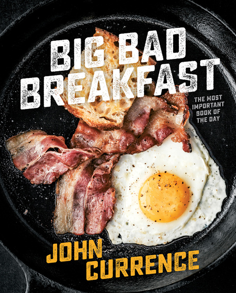 Cover image for book Big Bad Breakfast