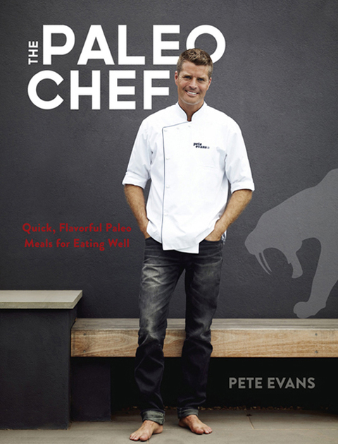 Cover image for book The Paleo Chef