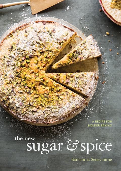 Cover image for book The New Sugar & Spice