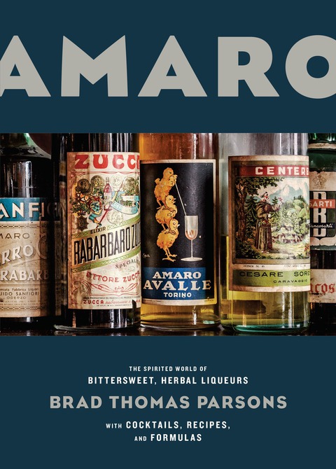Cover image for book Amaro