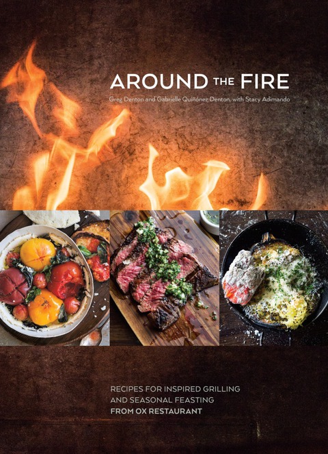Cover image for book Around the Fire
