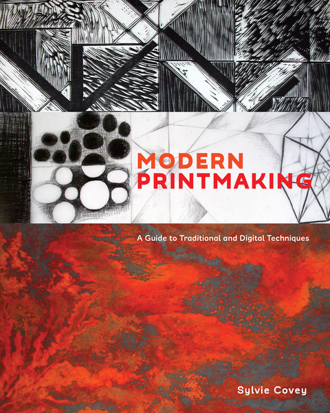 Cover image for book Modern Printmaking