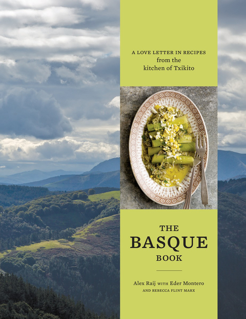 Cover image for book The Basque Book