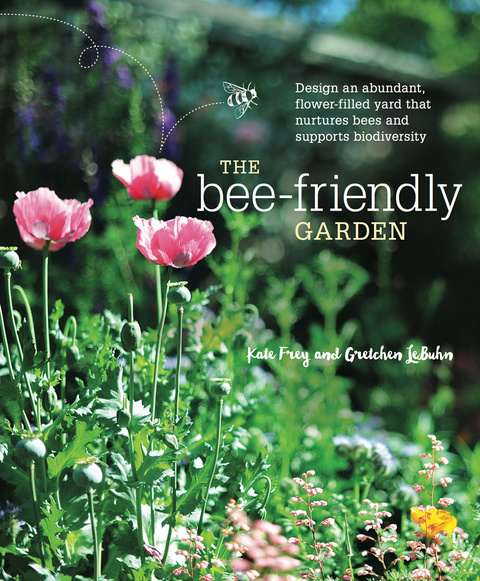 Cover image for book The Bee-Friendly Garden
