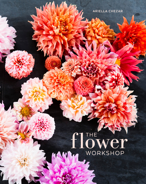 Cover image for book The Flower Workshop