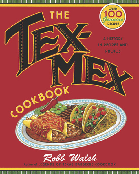 Cover image for book The Tex-Mex Cookbook