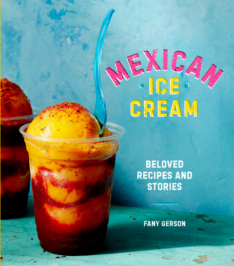 Cover image for book Mexican Ice Cream