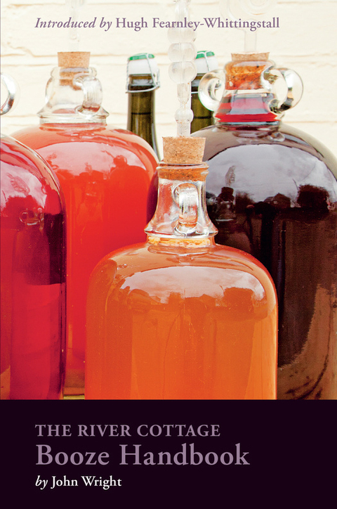 Cover image for book The River Cottage Booze Handbook