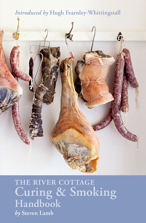Cover image for book The River Cottage Curing and Smoking Handbook
