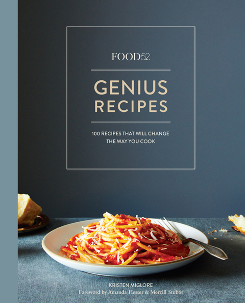 Cover image for book Food52 Genius Recipes
