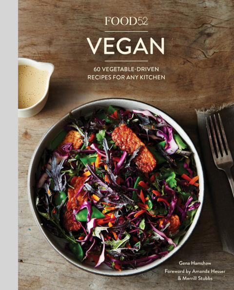 Cover image for book Food52 Vegan