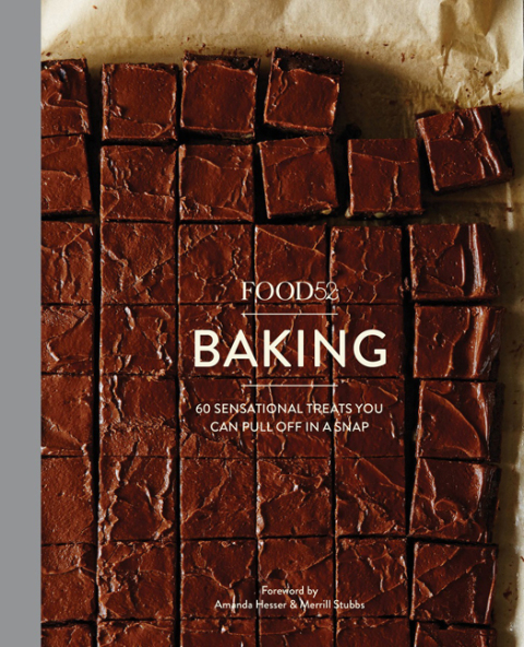 Cover image for book Food52 Baking