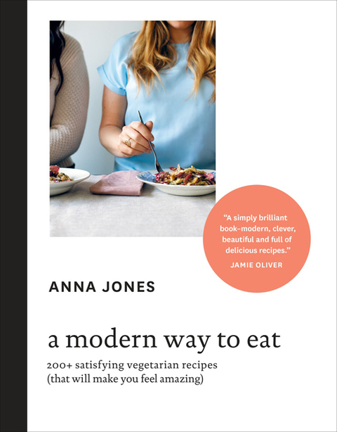 Cover image for book A Modern Way to Eat