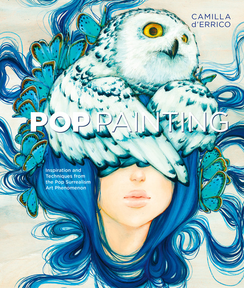Cover image for book Pop Painting