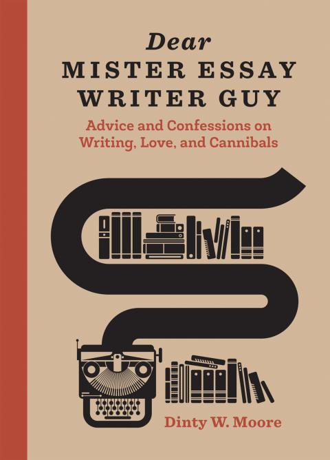Cover image for book Dear Mister Essay Writer Guy