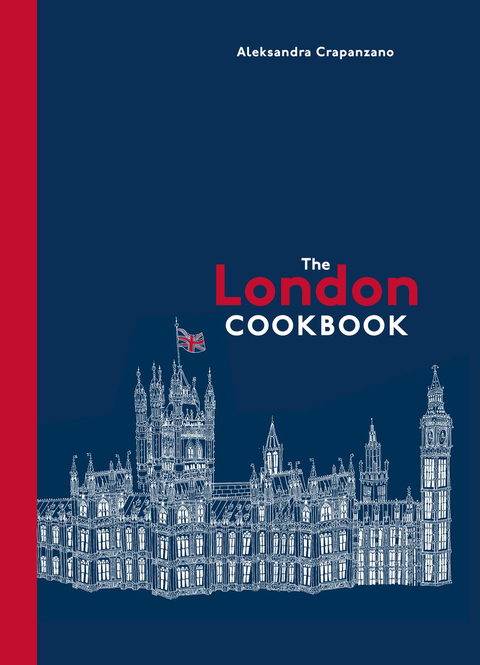 Cover image for book The London Cookbook