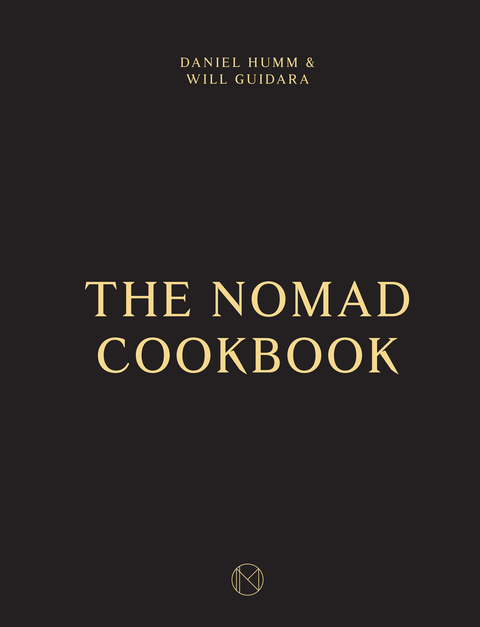 Cover image for book The NoMad Cookbook