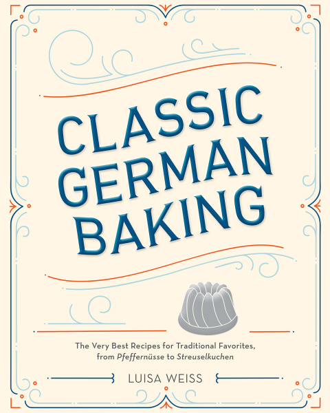 Cover image for book Classic German Baking