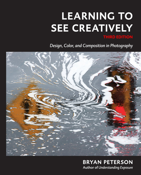 Cover image for book Learning to See Creatively