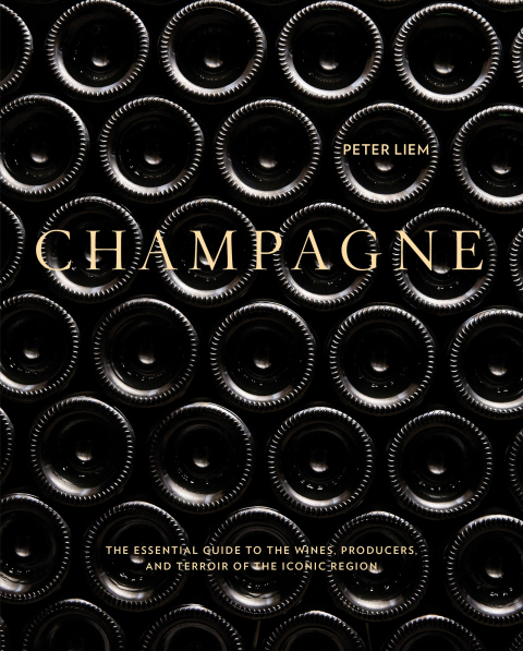 Cover image for book Champagne