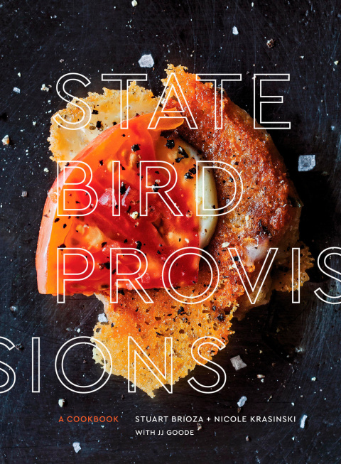 Cover image for book State Bird Provisions