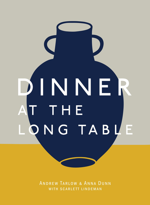 Cover image for book Dinner at the Long Table