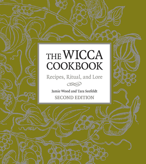 Cover image for book The Wicca Cookbook, Second Edition